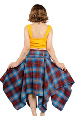 Highland Layered Skirt