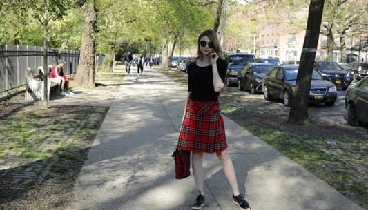 kilts for women