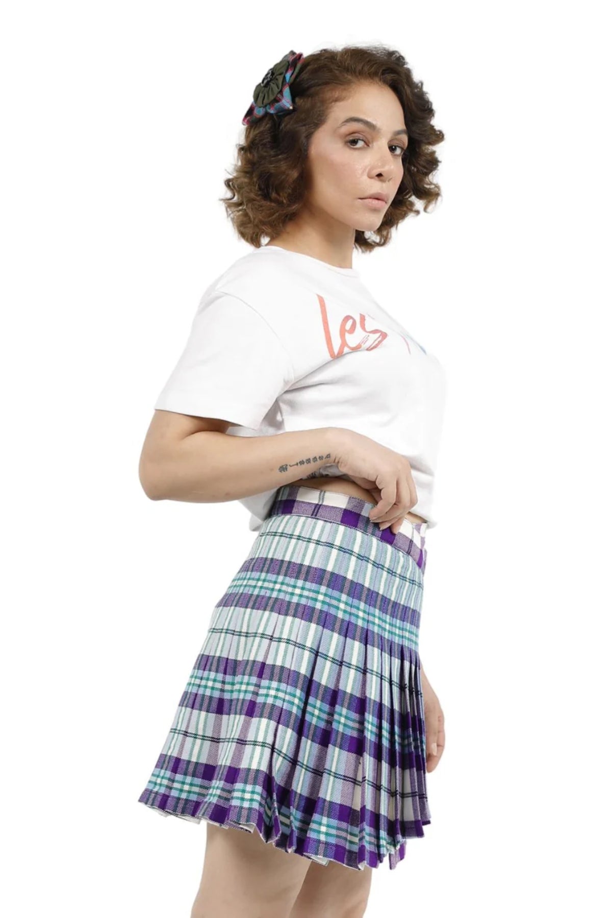 short skirt